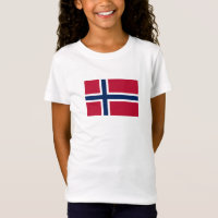 Drapeau de la Norvège