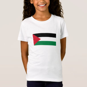 T-Shirt Drapeau de la Palestine