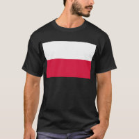Drapeau de la Pologne