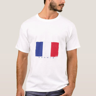 T-shirt Drapeau de la République française