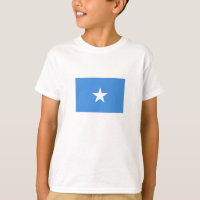 Drapeau de la Somalie