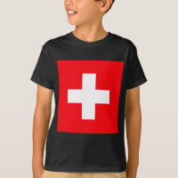 Drapeau de la Suisse
