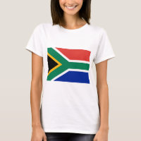 Drapeau de l'Afrique du Sud