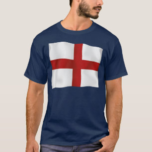 T-shirt Drapeau de l'Angleterre