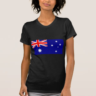 T-shirt Drapeau de l'Australie - drapeau australien
