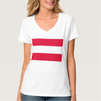Drapeau de l'Autriche
