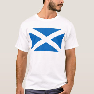 T-shirt Drapeau de l'Ecosse - Bratach na h-Alba