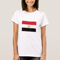 Drapeau de l'Égypte