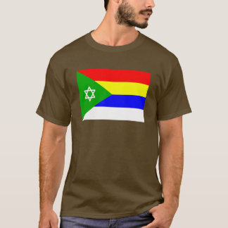 T-shirt Drapeau de l'IDF de Druze