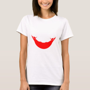 T-shirt Drapeau de l'île de Pâques (Rapa Nui)