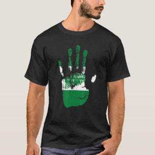 T-shirt Drapeau de l'île Norfolk Hommes Femmes Enfants