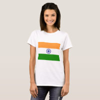 Drapeau de l'Inde