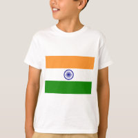 Drapeau de l'Inde - तिरंगा - भारतकाध्वज