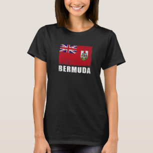 T-shirt Drapeau de l'Inde Drapeau du pays Grunge Drapeau d