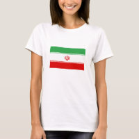 Drapeau de l'Iran
