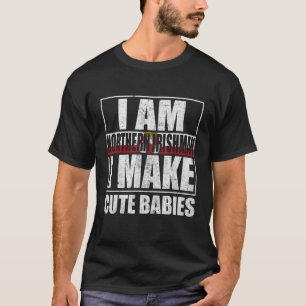 T-shirt Drapeau de l'Irlande du Nord Fiers Irlandais du No