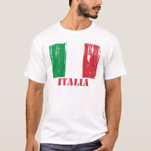 Drapeau de l'Italie