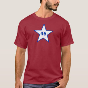 T-SHIRT DRAPEAU DE L'OKLAHOMA 46
