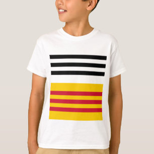 T-shirt Drapeau de Loon op Zand