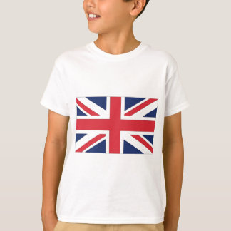 T-shirt Drapeau de l'Union du Royaume-Uni
