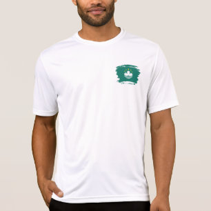 T-shirt Drapeau de Macao