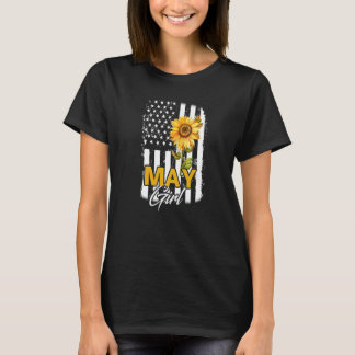T-shirt Drapeau de mai 50e anniversaire 40e anniversaire p