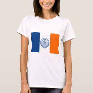 T-shirt Drapeau de New York
