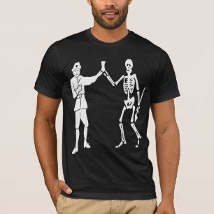 T-shirt Drapeau de pirate de Roberts