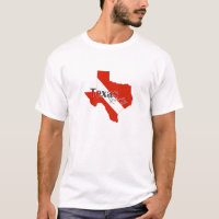 Drapeau de plongée en forme de Texas Texan Scuba D