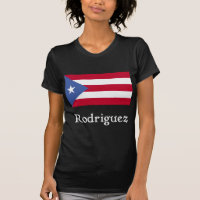 Drapeau de Portoricain de Rodriguez