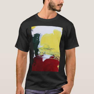 T-shirt Drapeau de Rasta