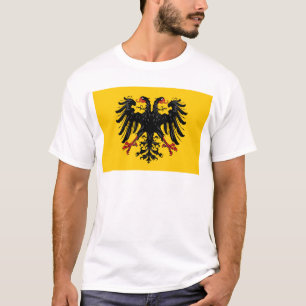 T-shirt Drapeau de Saint Empire Romain