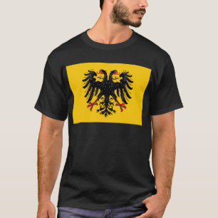 T-shirt Drapeau de Saint Empire Romain