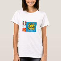 Drapeau de Saint-Pierre-et-Miquelon