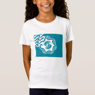 T-Shirt Drapeau de Seattle