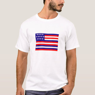 T-shirt Drapeau de Serapis