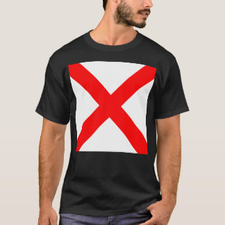 T-shirt Drapeau de signalisation maritime international Vi