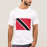 Drapeau de Trinité-et-Tobago
