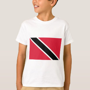 T-shirt Drapeau de Trinité-et-Tobago