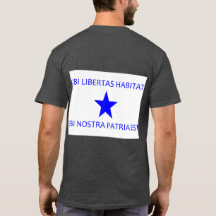 T-shirt Drapeau de Troutman