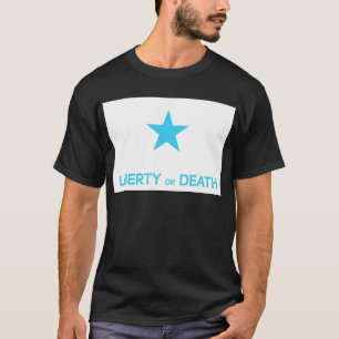 T-shirt Drapeau de Troutman