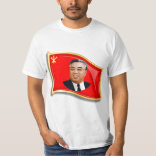 T-shirt Drapeau de WPK