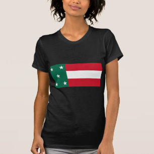 T-shirt Drapeau de Yucatan