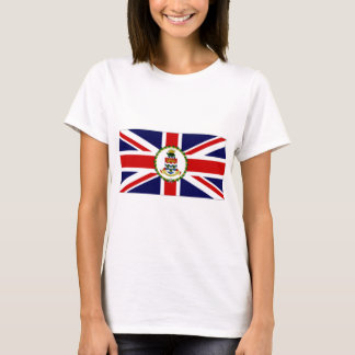 T-shirt Drapeau des îles Caïmans