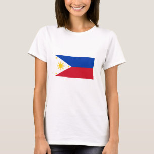 T-shirt Drapeau des Philippines