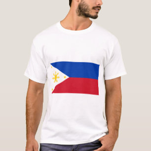 T-shirt Drapeau des Philippines