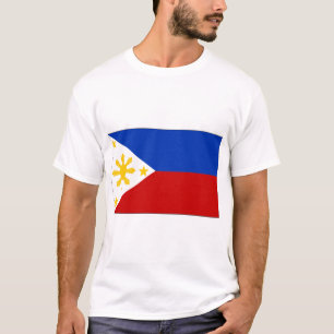 T-shirt Drapeau des Philippines