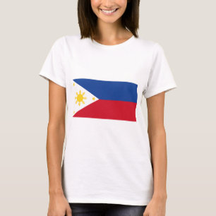 T-shirt Drapeau des Philippines