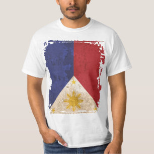 T-shirt Drapeau des Philippines