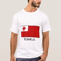 Drapeau des Tonga